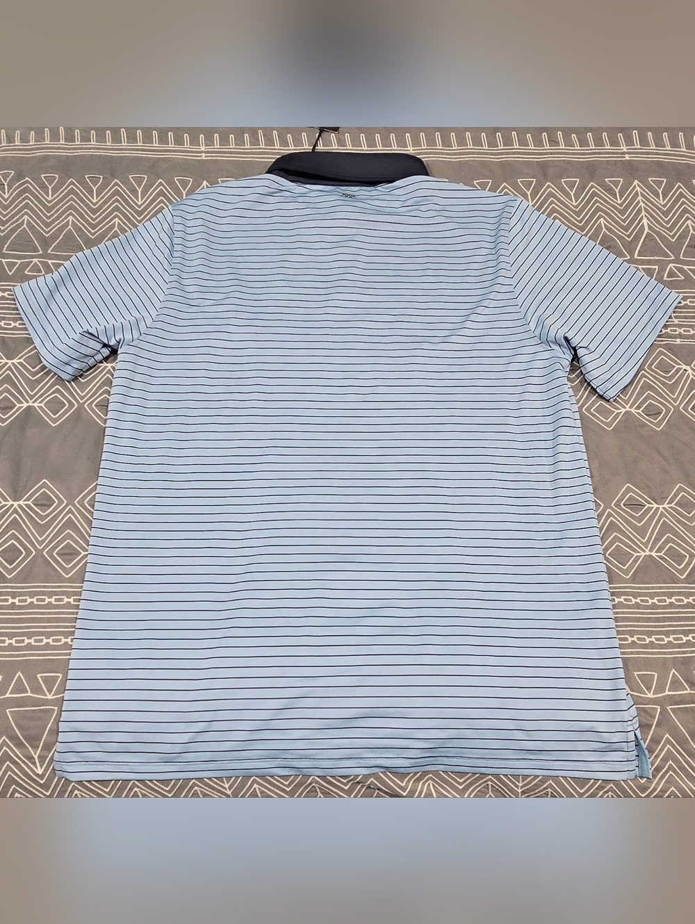 Rhone Men's Golf Sport Polo Size Medium - Picture 8 of 9